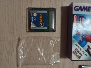 Spider-Man 2: The Sinister Six - GBC