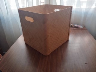 2 CAJAS BULLIG/IKEA