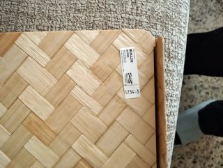 2 CAJAS BULLIG/IKEA