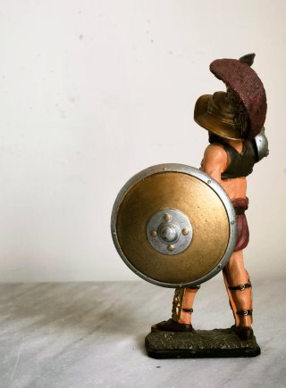 Guerriero Romano Gladiatore Circense