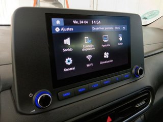 Hyundai Kona 1.0 TGDi Maxx 4x2 88 kW (120 CV)