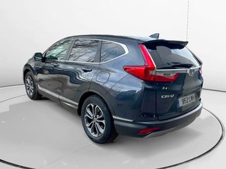 Honda CR-V Elegance Navi