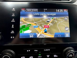 Honda CR-V Elegance Navi