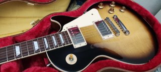 Gibson Lp Standard 50s Tobacco Burst 2022