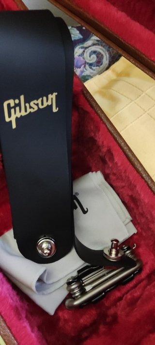 Gibson Lp Standard 50s Tobacco Burst 2022