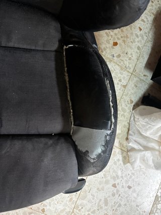 Asiento BMW E46