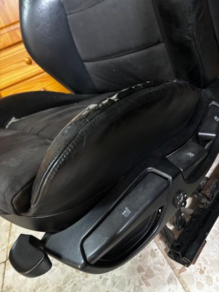 Asiento BMW E46