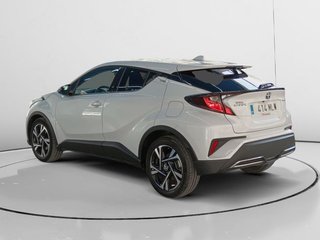 Toyota C-HR 180H Advance 135 kW (184 CV)