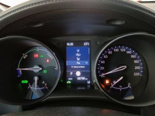 Toyota C-HR 180H Advance 135 kW (184 CV)