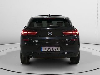 BMW X2 sDrive18i 103 kW (140 CV)
