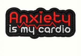 Parche velcro mochila Crossfit y Hyrox Nuevo