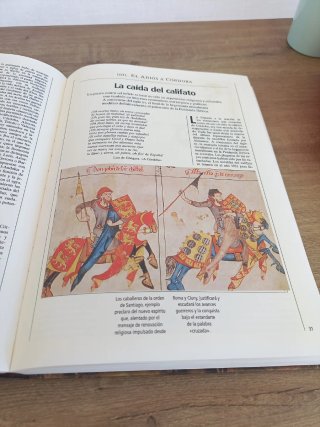Álbum de la historia de España