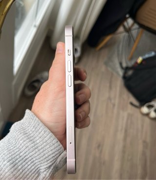 iPhone 13 Rosa