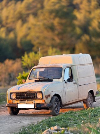Renault 4L