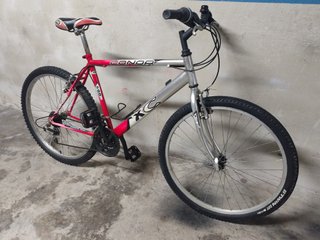 Bicicleta