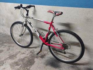 Bicicleta