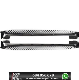 Estriberas laterales Mercedes GL X164 06-13