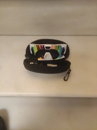 Gafas Deportivas HD Espejo