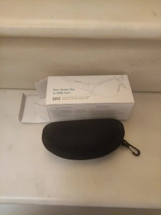 Gafas Deportivas HD Espejo