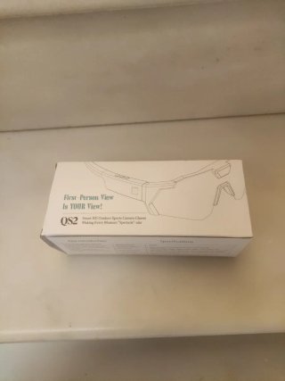 Gafas Deportivas HD Espejo