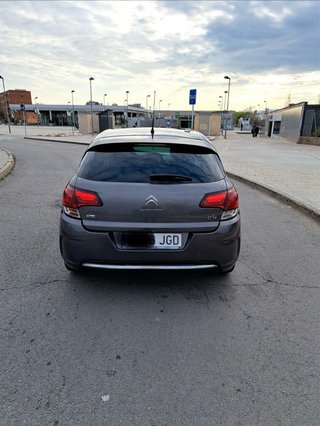 Citroen C4 2015