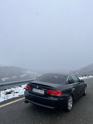 BMW E92 330d