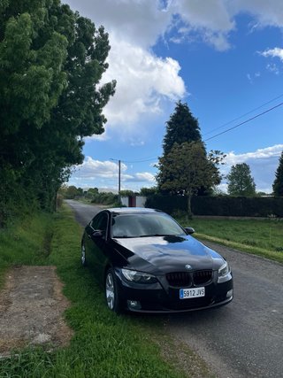 BMW E92 330d