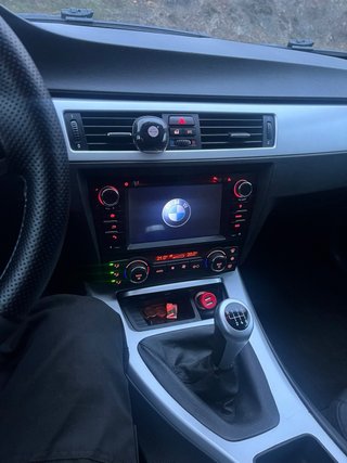 BMW E92 330d