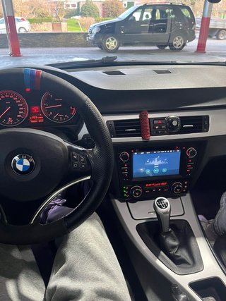 BMW E92 330d