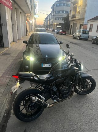 BMW E92 330d