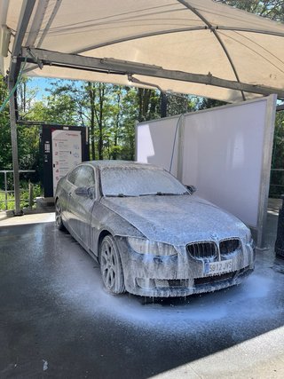BMW E92 330d