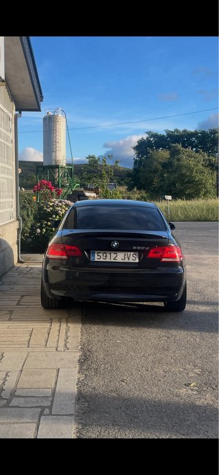 BMW E92 330d