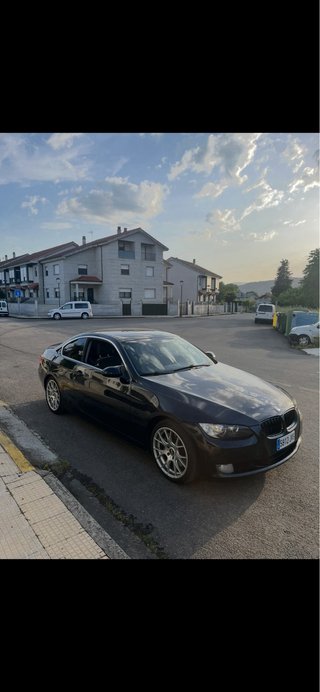 BMW E92 330d