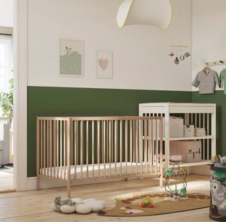 Cuna IKEA Sniglar 120x60