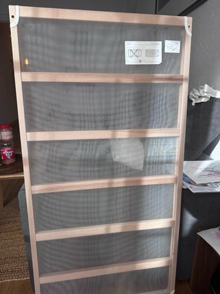 Cuna IKEA Sniglar 120x60