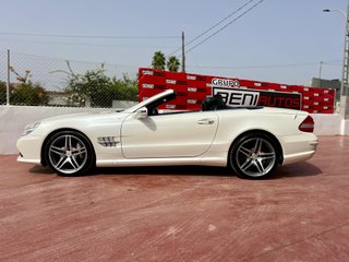 Mercedes-Benz  SL350 Gran Edition
