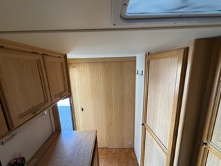 CARAVANA LMC MUNSTERLAND 480, MENOS DE 750KG