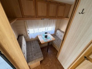 CARAVANA LMC MUNSTERLAND 480, MENOS DE 750KG