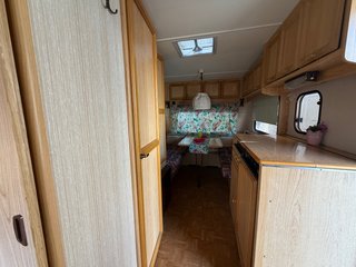 CARAVANA LMC MUNSTERLAND 480, MENOS DE 750KG