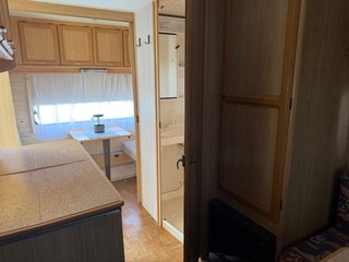 CARAVANA LMC MUNSTERLAND 480, MENOS DE 750KG