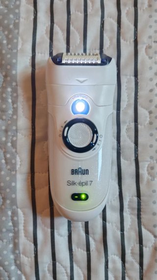 Depiladora Braun Silk-épil 7 Xpressive
