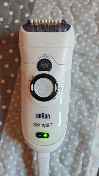 Depiladora Braun Silk-épil 7 Xpressive