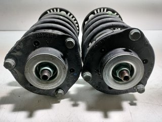 1666579 JUEGO AMORTIGUADORES DELANTERO SEAT IBIZA