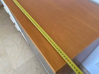 Aparador Buffet 190 cm - Robusto y Gran Capacidad