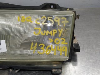 FARO IZQUIERDO CITROEN JUMPY D-WJY