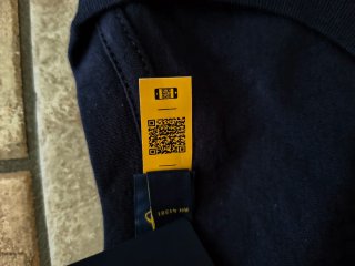 Maglietta Polo Ralph Lauren L Blu Nuova