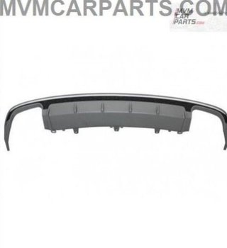 Articulo: DIFUSOR TRASERO PARA AUDI A6 C7 LOOK S6