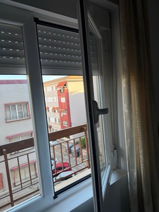 2 Ventanas Aluminio Abatibles Climalit