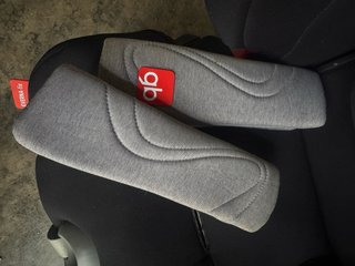 Silla Auto Gb Gold Everna Fix