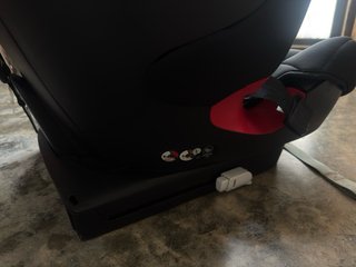 Silla Auto Gb Gold Everna Fix